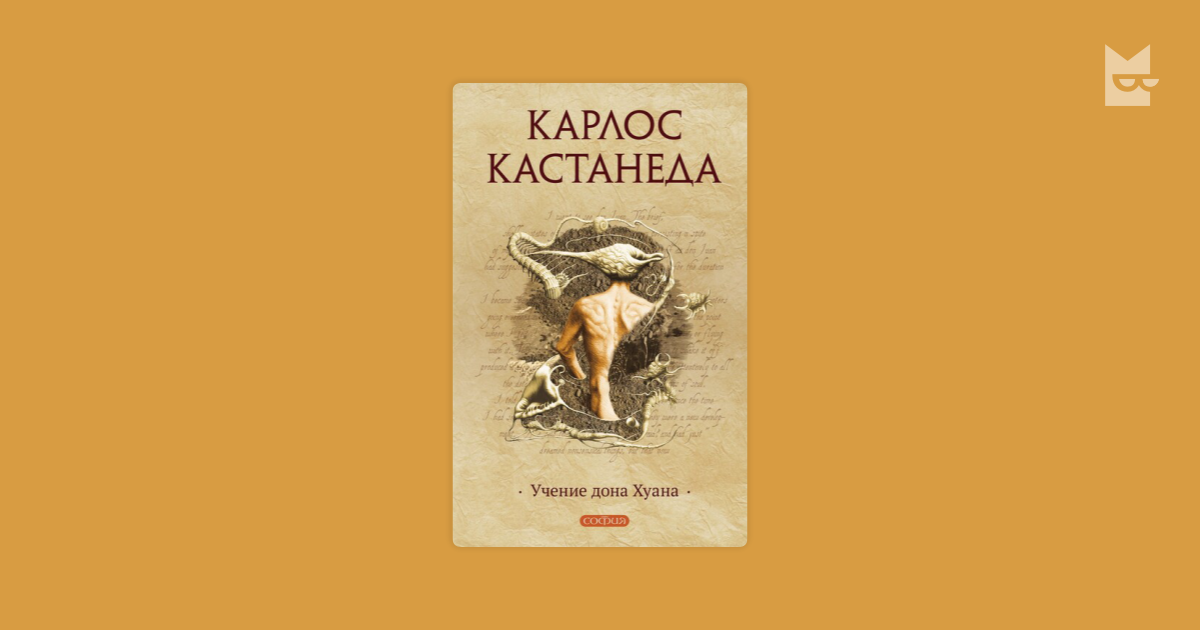 Учение дона Хуана Карлос Кастанеда — читать книгу онлайн на
