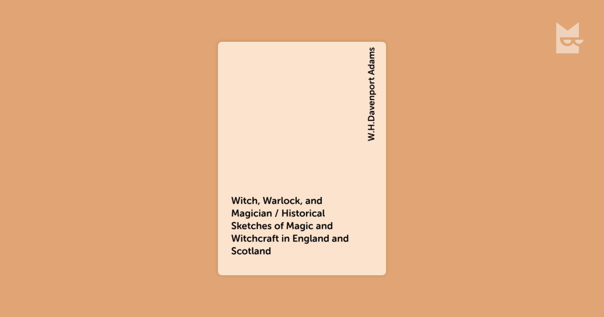 Читать бесплатно онлайн книгу «Witch, Warlock, and Magician ...