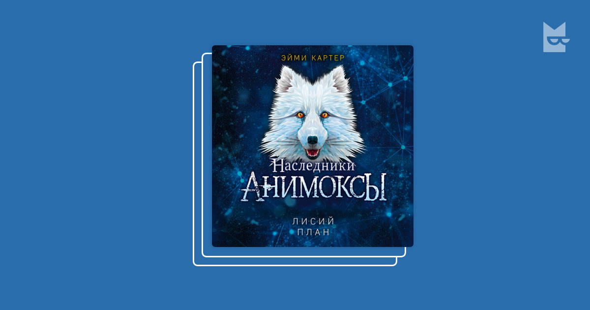 Серия «Анимоксы: Наследники», Эйми Картер